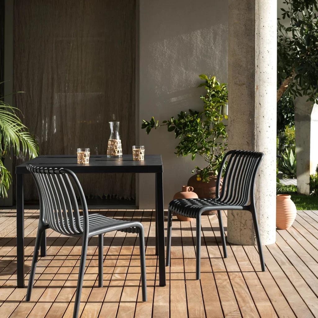 MAJORCA INDOOR/OUTDOOR CHAIR - Image 2