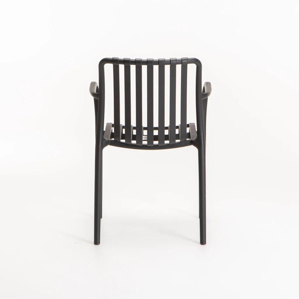 MAJORCA INDOOR/OUTDOOR CHAIR WITH ARMS - Image 4
