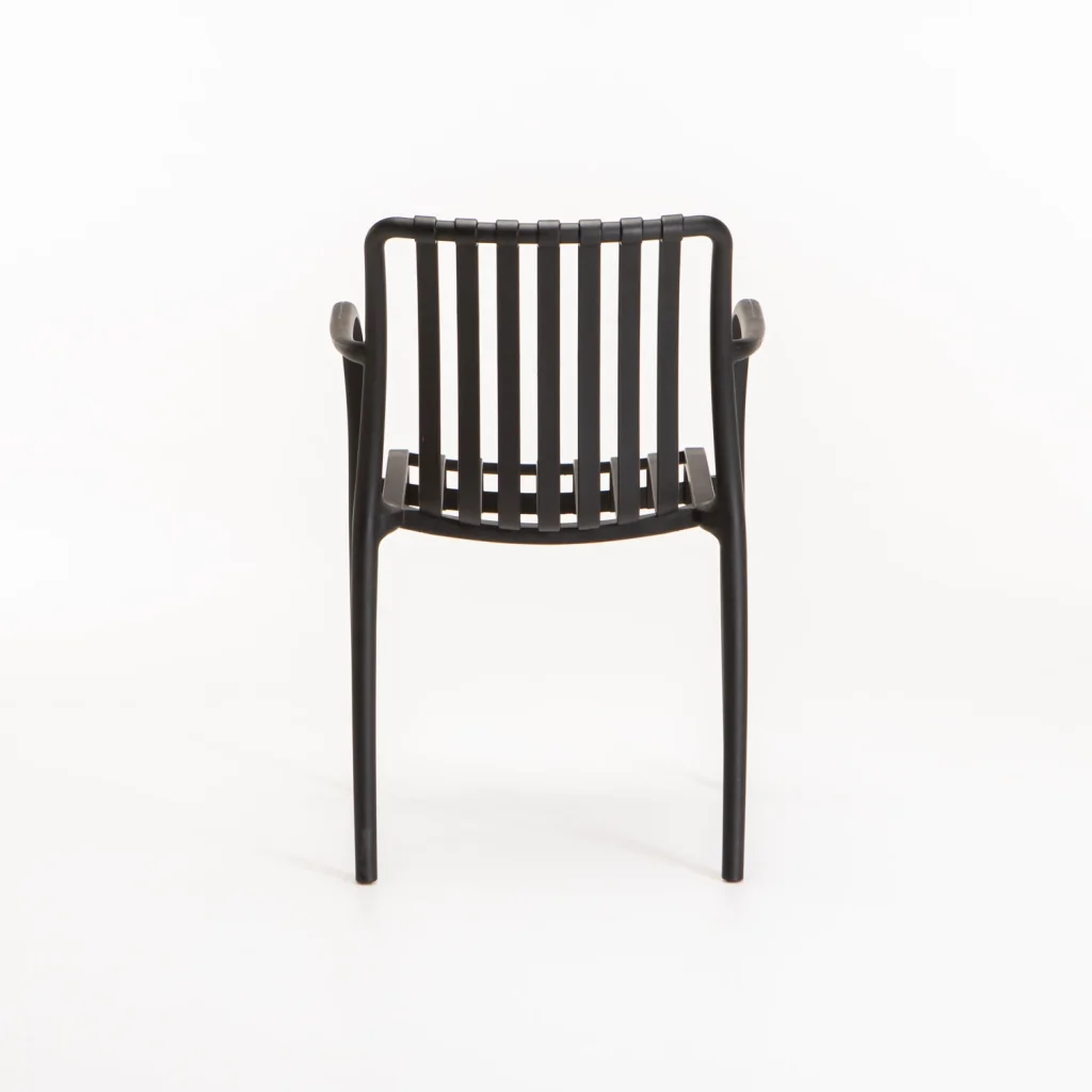MAJORCA INDOOR/OUTDOOR CHAIR WITH ARMS - Image 9