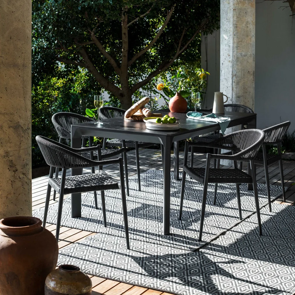 MALTA OUTDOOR CHAIR - Image 2