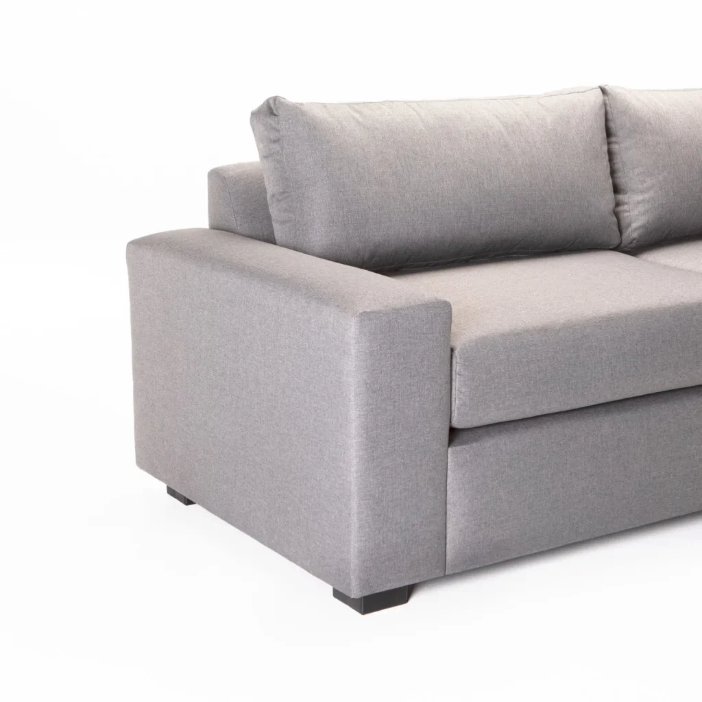 MAXIMO FABRIC 3 SEATER COUCH - Image 10