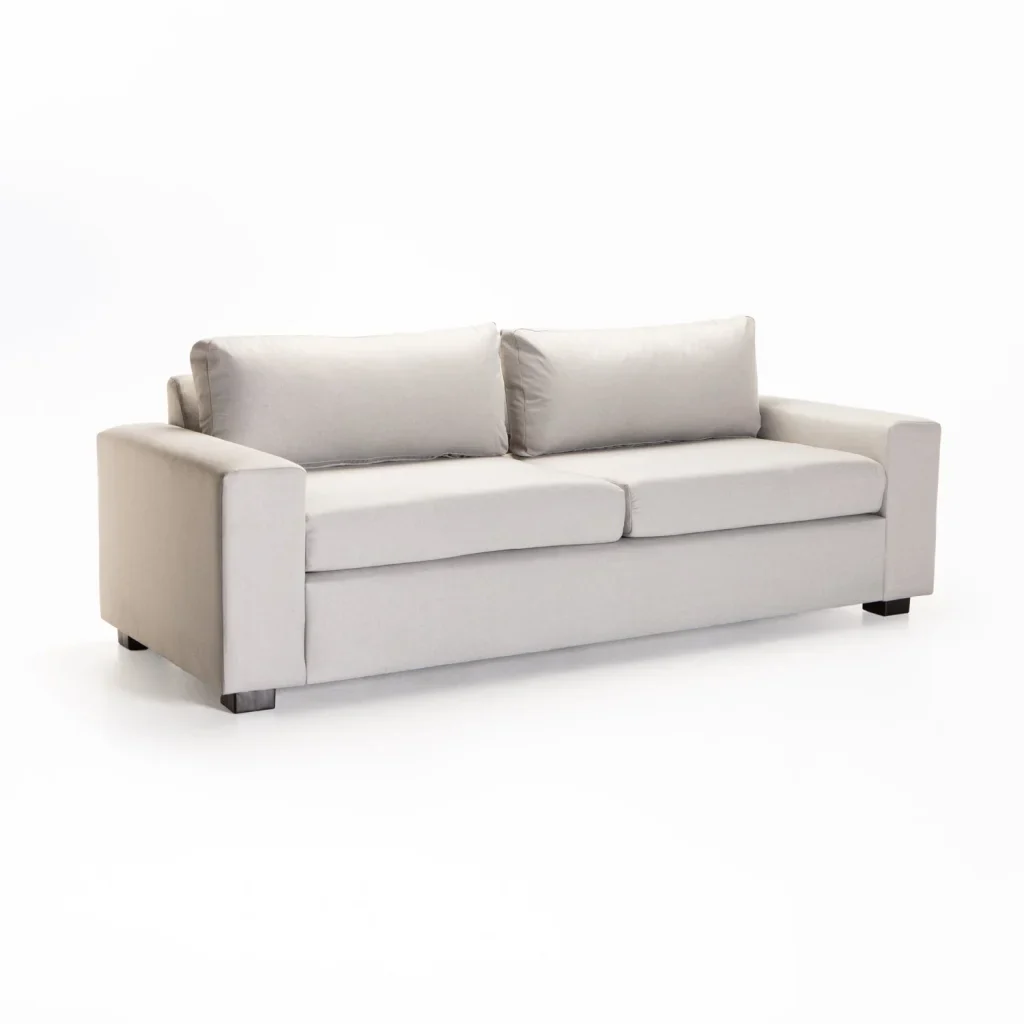 MAXIMO FABRIC 3 SEATER COUCH - Image 11