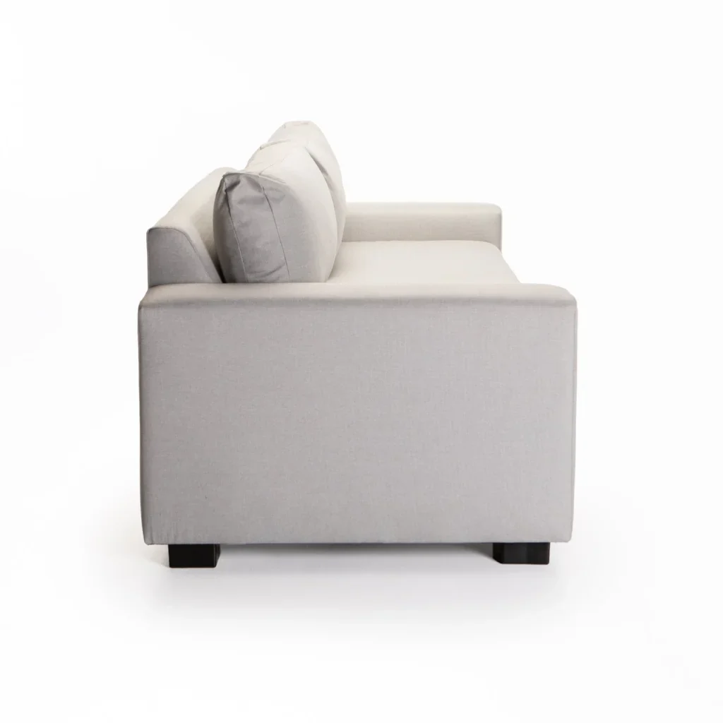 MAXIMO FABRIC 3 SEATER COUCH - Image 13