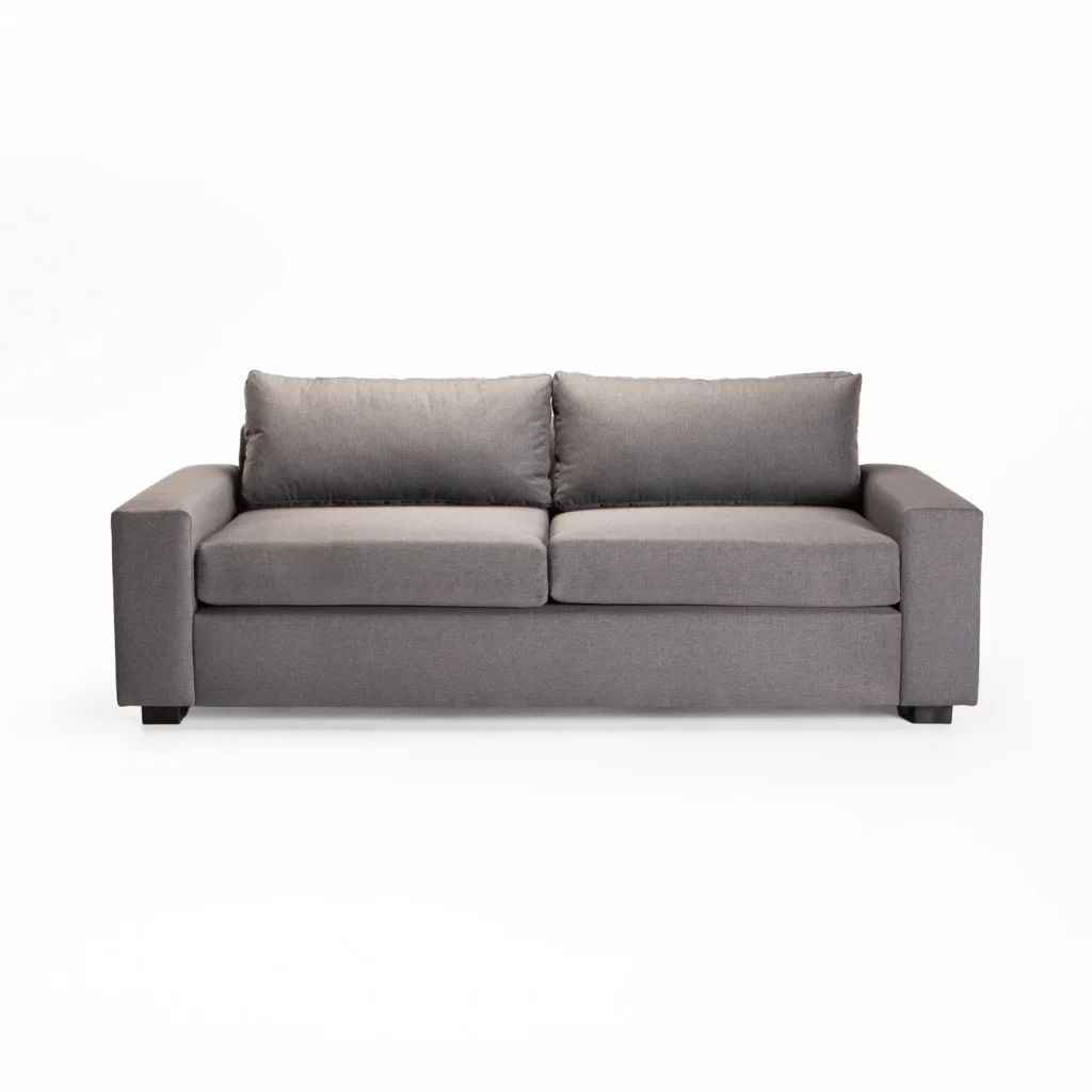 MAXIMO FABRIC 3 SEATER COUCH - Image 2