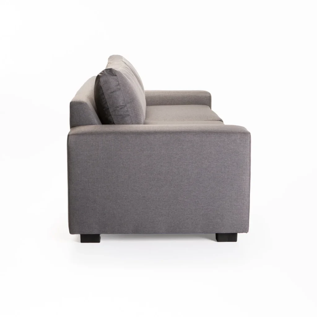 MAXIMO FABRIC 3 SEATER COUCH - Image 3