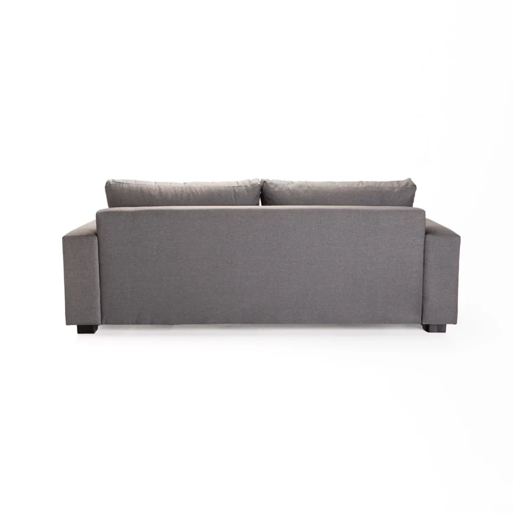 MAXIMO FABRIC 3 SEATER COUCH - Image 4