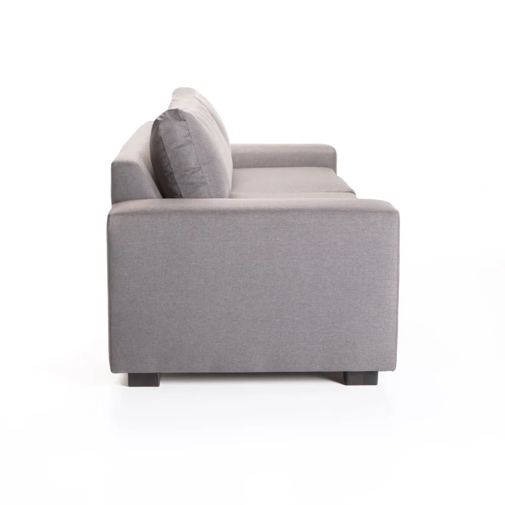MAXIMO FABRIC 3 SEATER COUCH - Image 8
