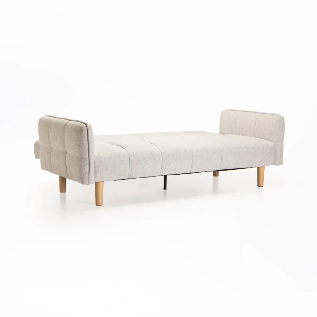 MAZ FABRIC SLEEPER COUCH - 2 LEG OPTION - Image 3