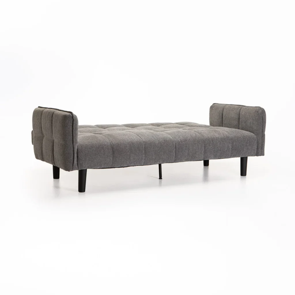 MAZ FABRIC SLEEPER COUCH - 2 LEG OPTION - Image 9
