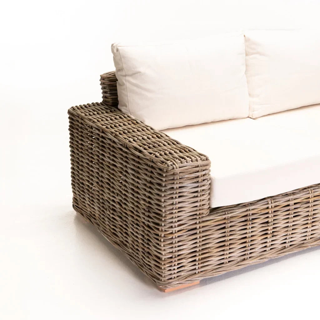 MEDAN KUBU 2 SEATERCOUCH - Image 5