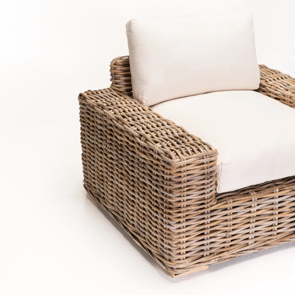 MEDAN KUBU ARMCHAIR - Image 5