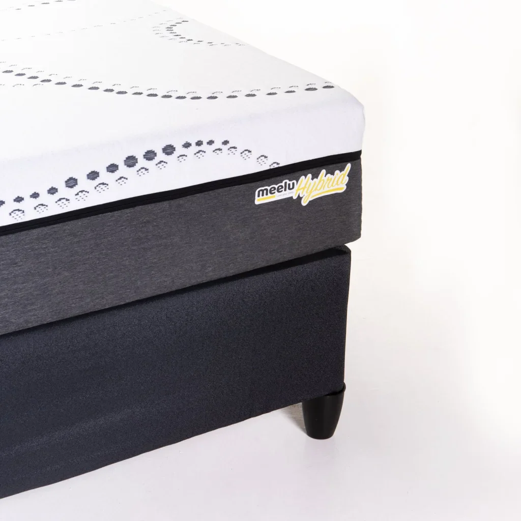 MEELU HYBRID POCKET MATTRESS - Image 2