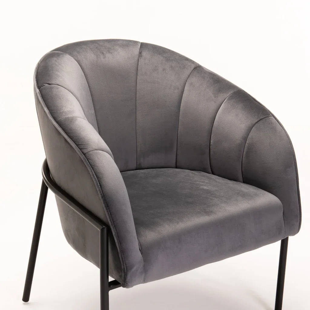 MIKO VELVET CHAIR - Image 10