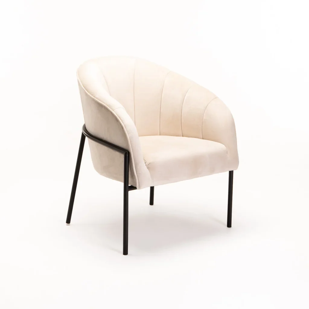 MIKO VELVET CHAIR - Image 11