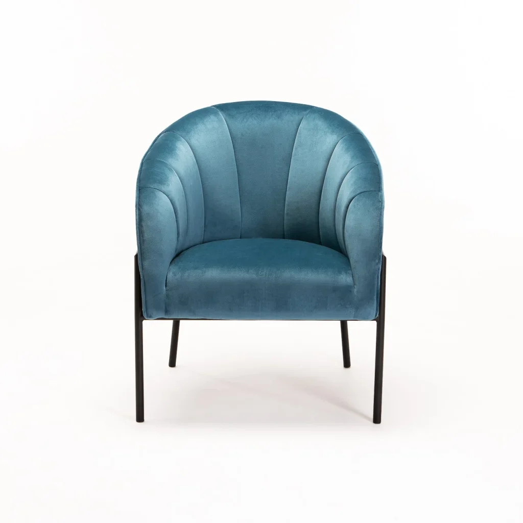 MIKO VELVET CHAIR - Image 2