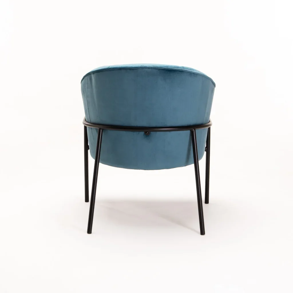 MIKO VELVET CHAIR - Image 4