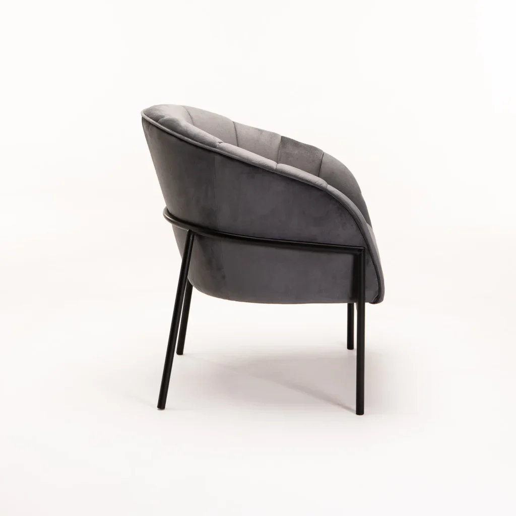 MIKO VELVET CHAIR - Image 8