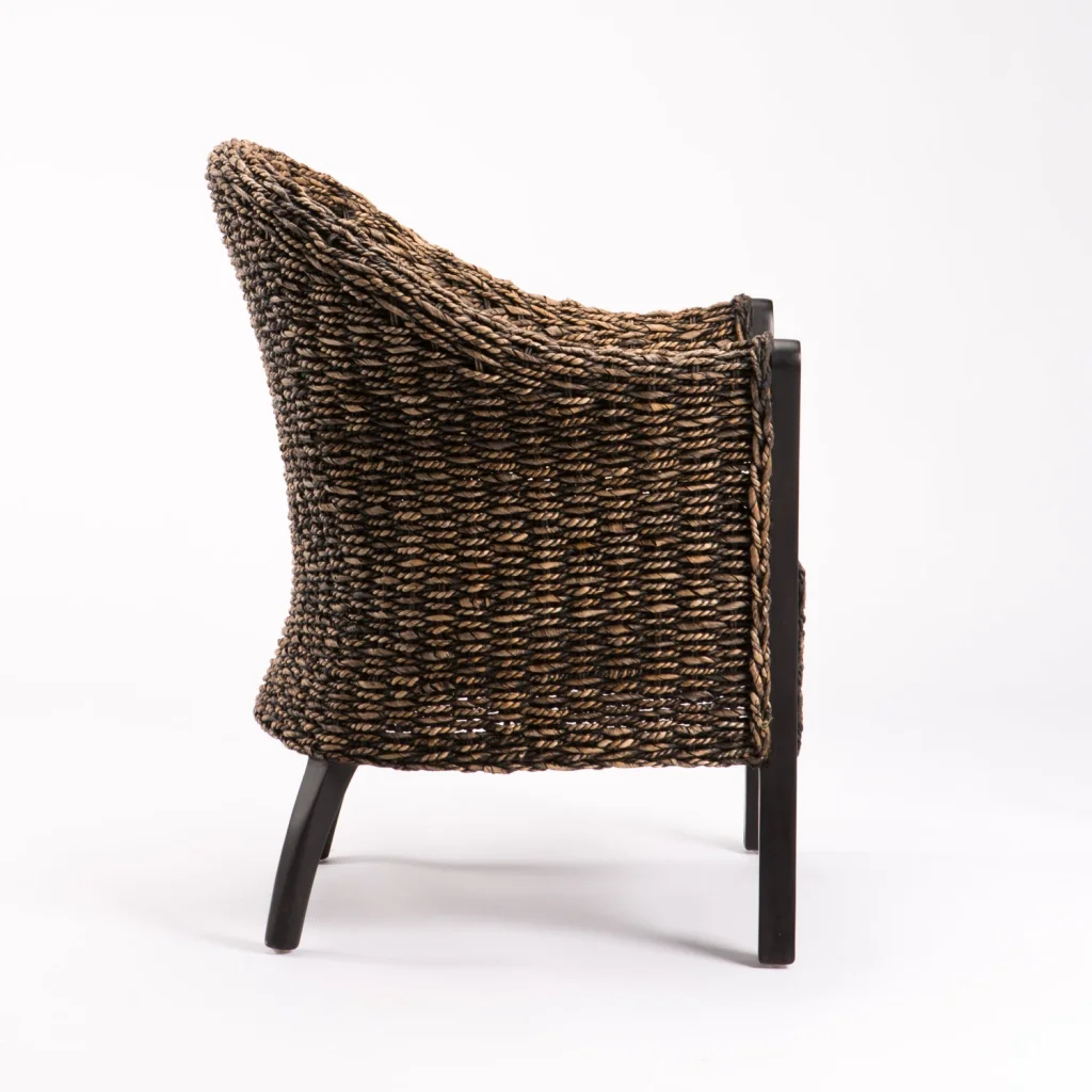 MODEL 208 ARMCHAIR WITH CUSHION - Image 3
