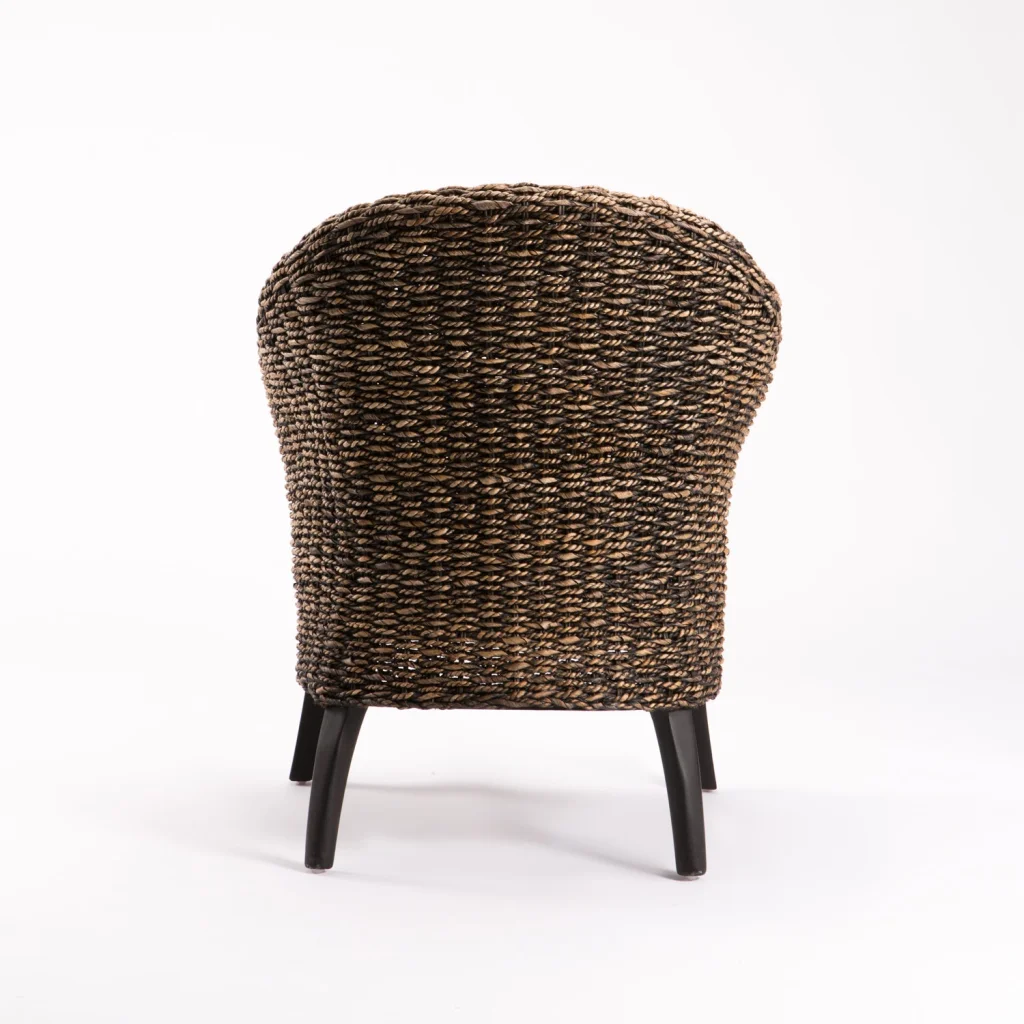 MODEL 208 ARMCHAIR WITH CUSHION - Image 4