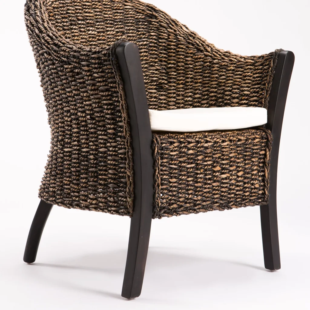 MODEL 208 ARMCHAIR WITH CUSHION - Image 5