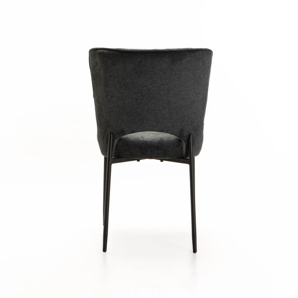 MODENA FABRIC DINING CHAIR - Image 18