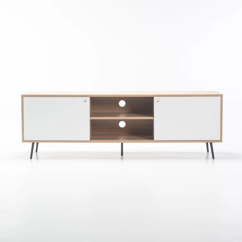 MONZA 2 DOOR TV UNIT - Image 3
