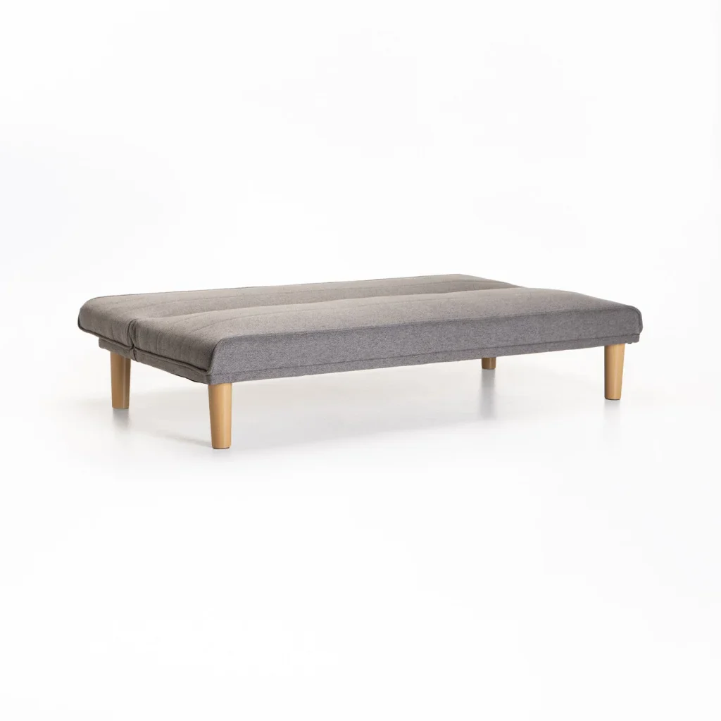 MYLES FABRIC SLEEPER COUCH - GREY - Image 2