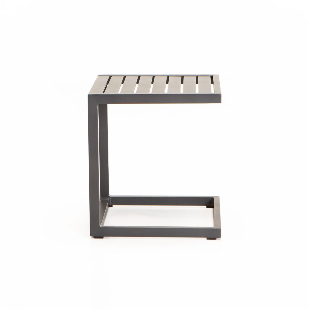NAXOS OUTDOOR SIDE TABLE - Image 4