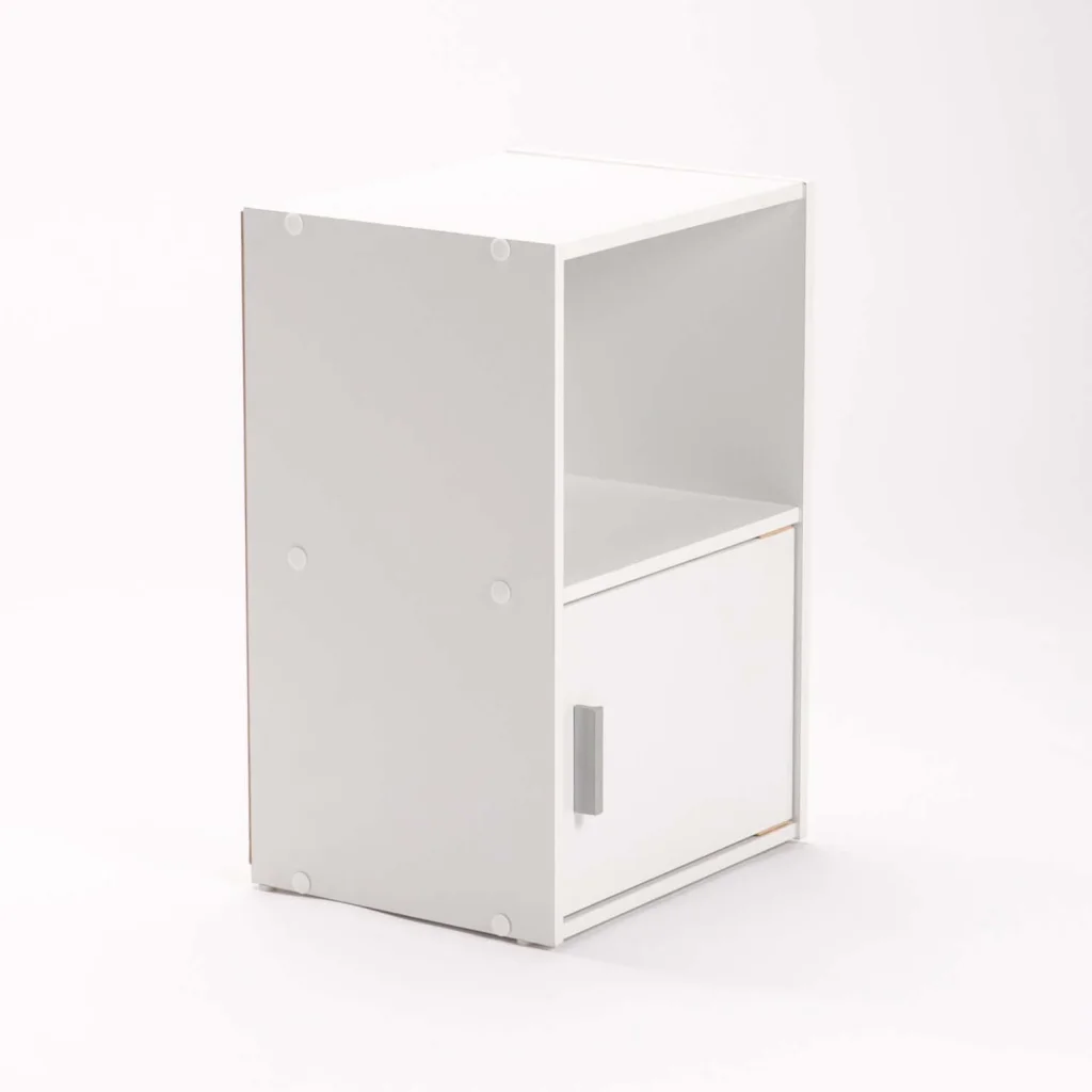 CYRUS 1 DOOR PEDESTAL - Image 5