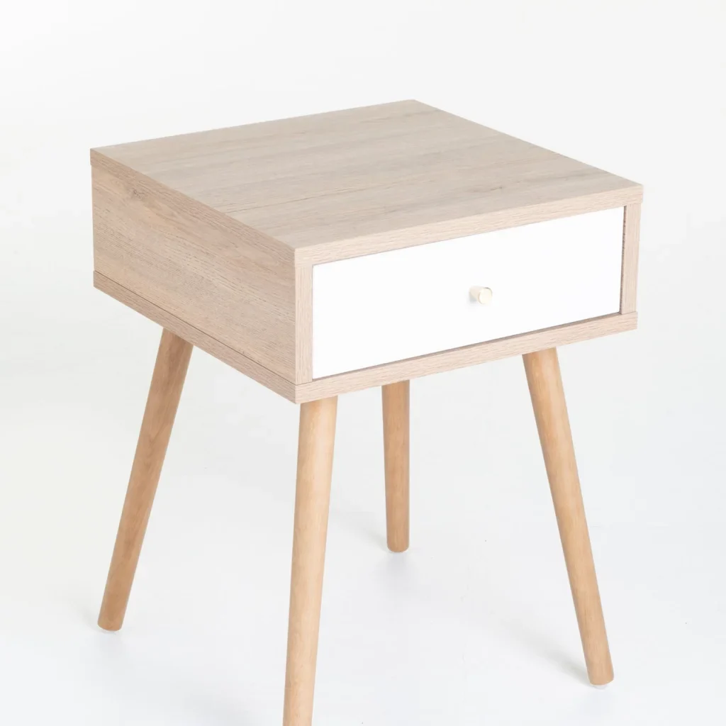 SORRENTO 1 DRAWER PEDESTAL - Image 5