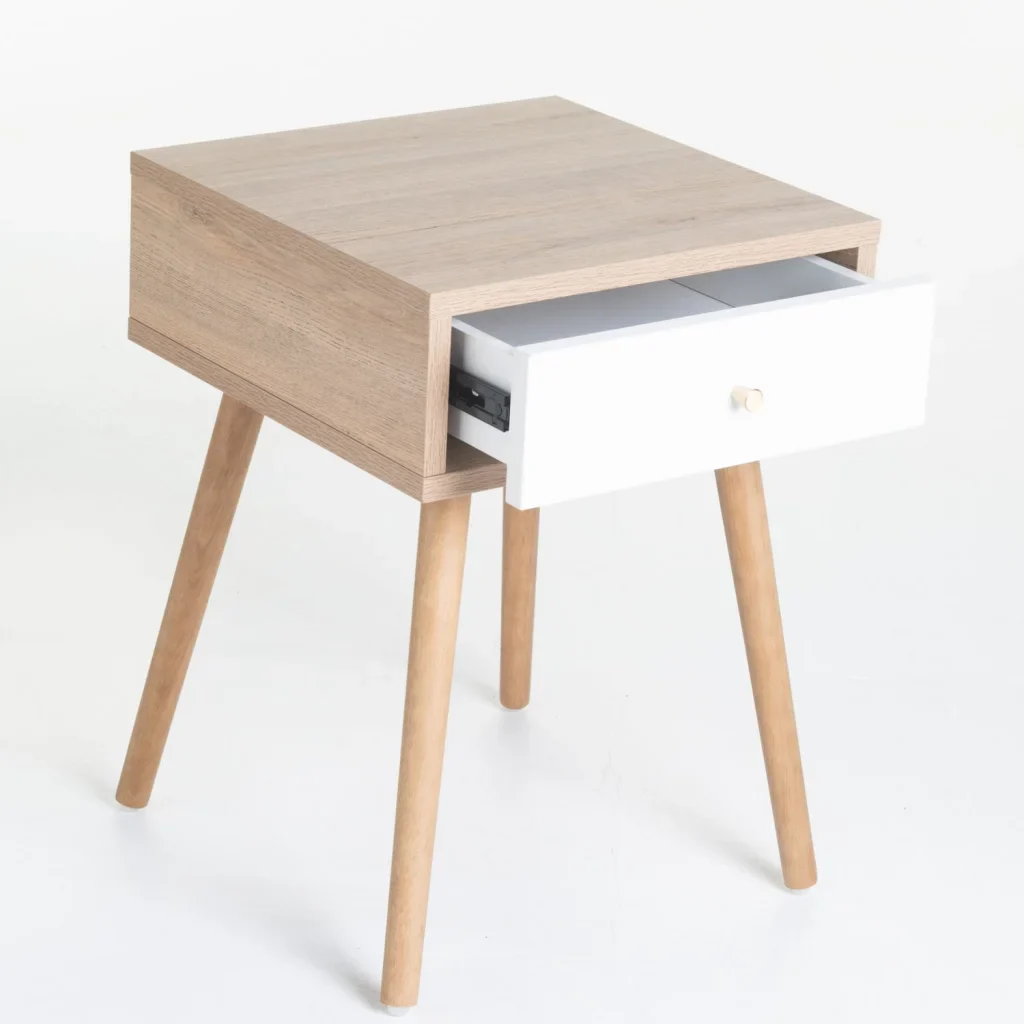 SORRENTO 1 DRAWER PEDESTAL - Image 6