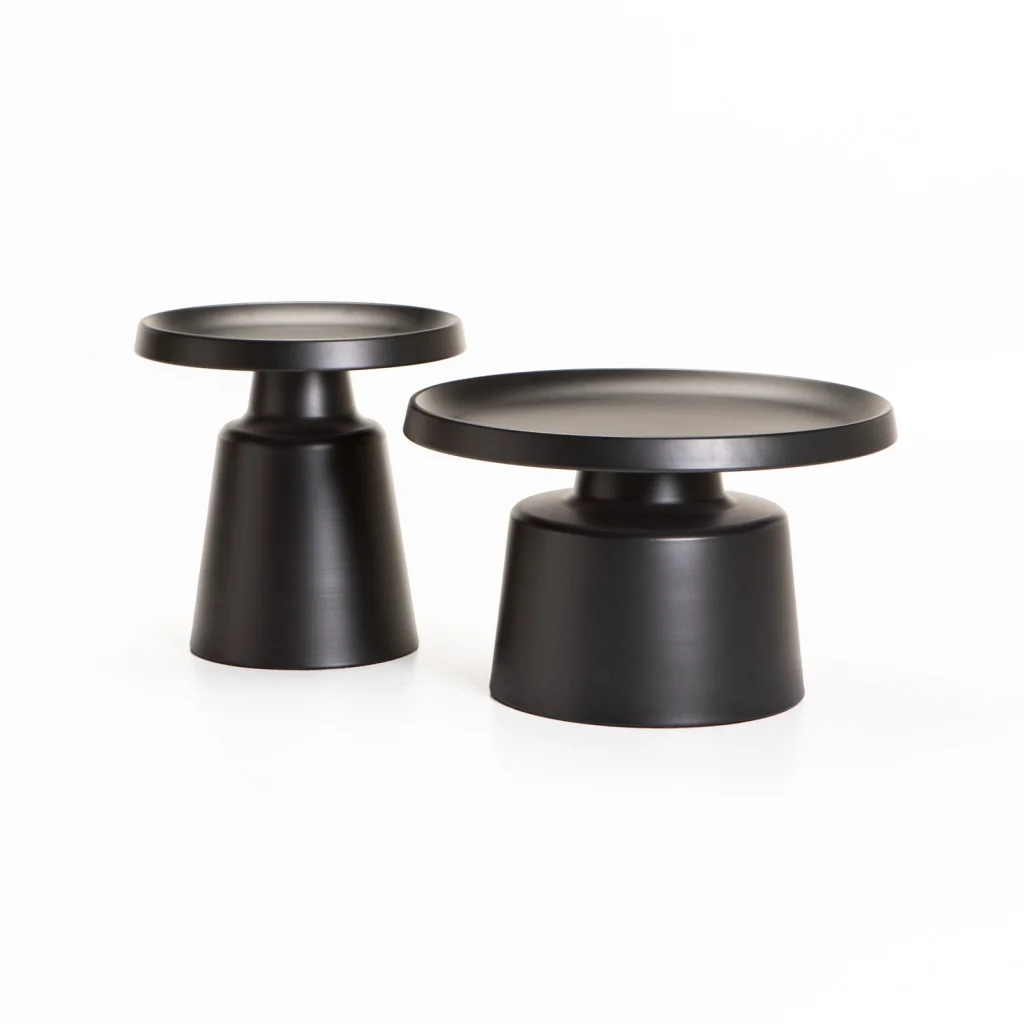 NOA SET OF 2 70/50cm COFFEE TABLE - Image 2