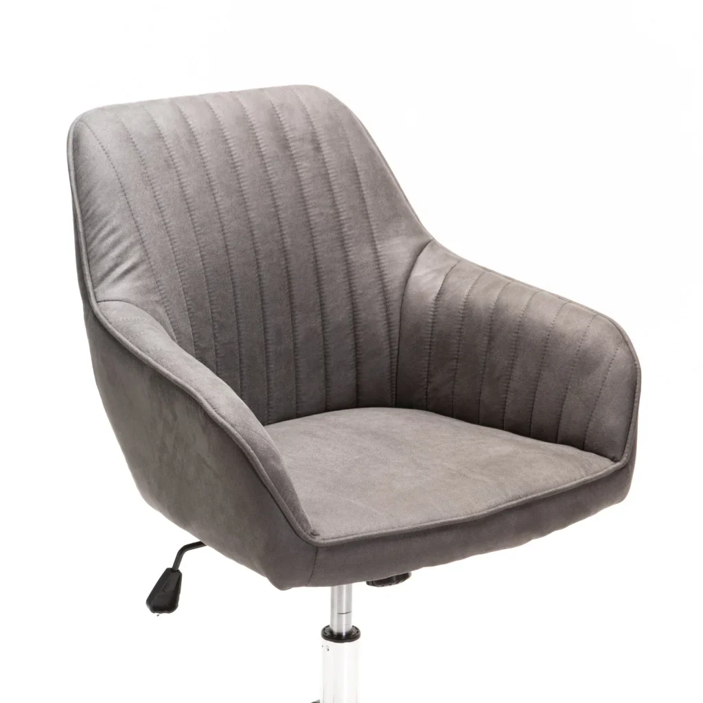 NATE FABRIC OFFICE CHAIR - Image 5