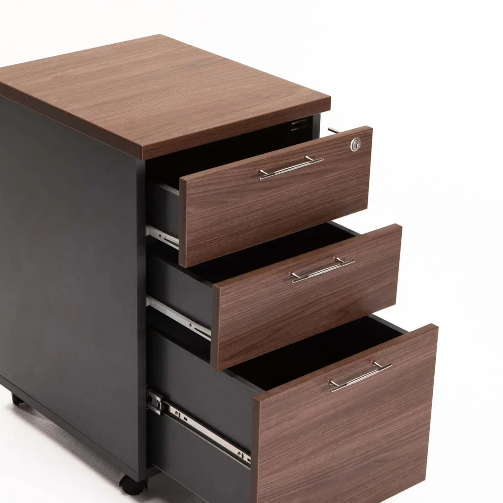 AXA MOBILE 3 DRAWER UNIT - Image 4