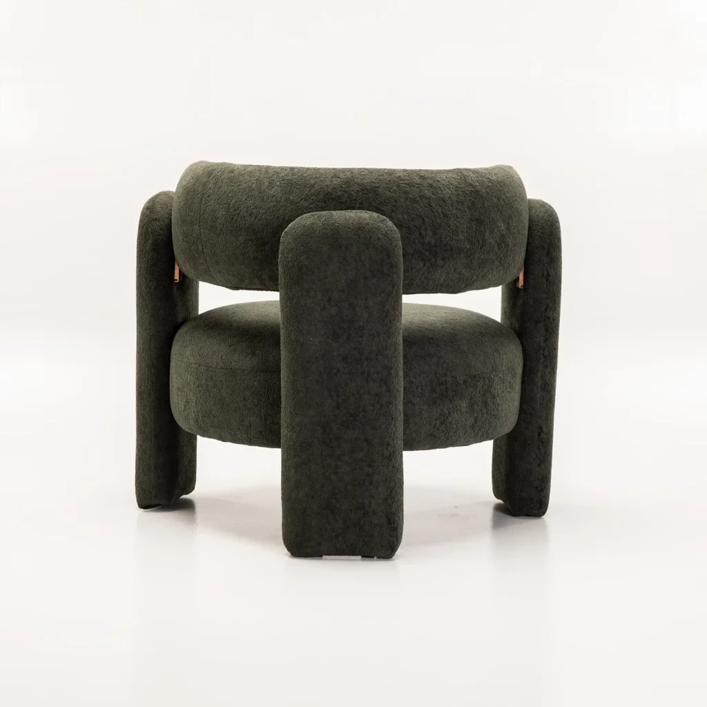 OKU FABRIC CHAIR - Image 17