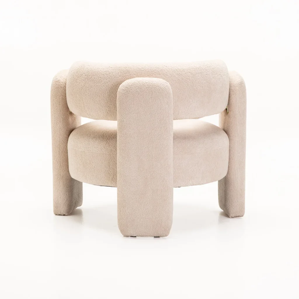 OKU FABRIC CHAIR - Image 4