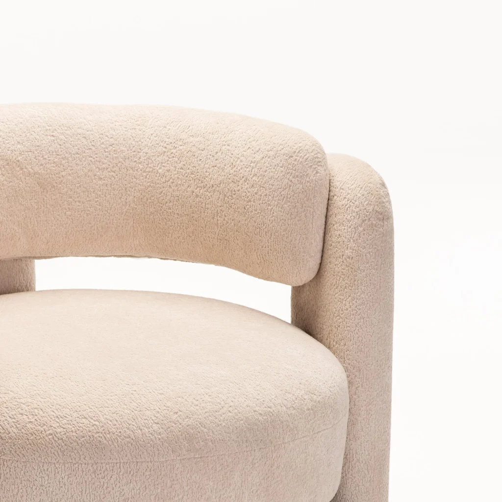 OKU FABRIC CHAIR - Image 5