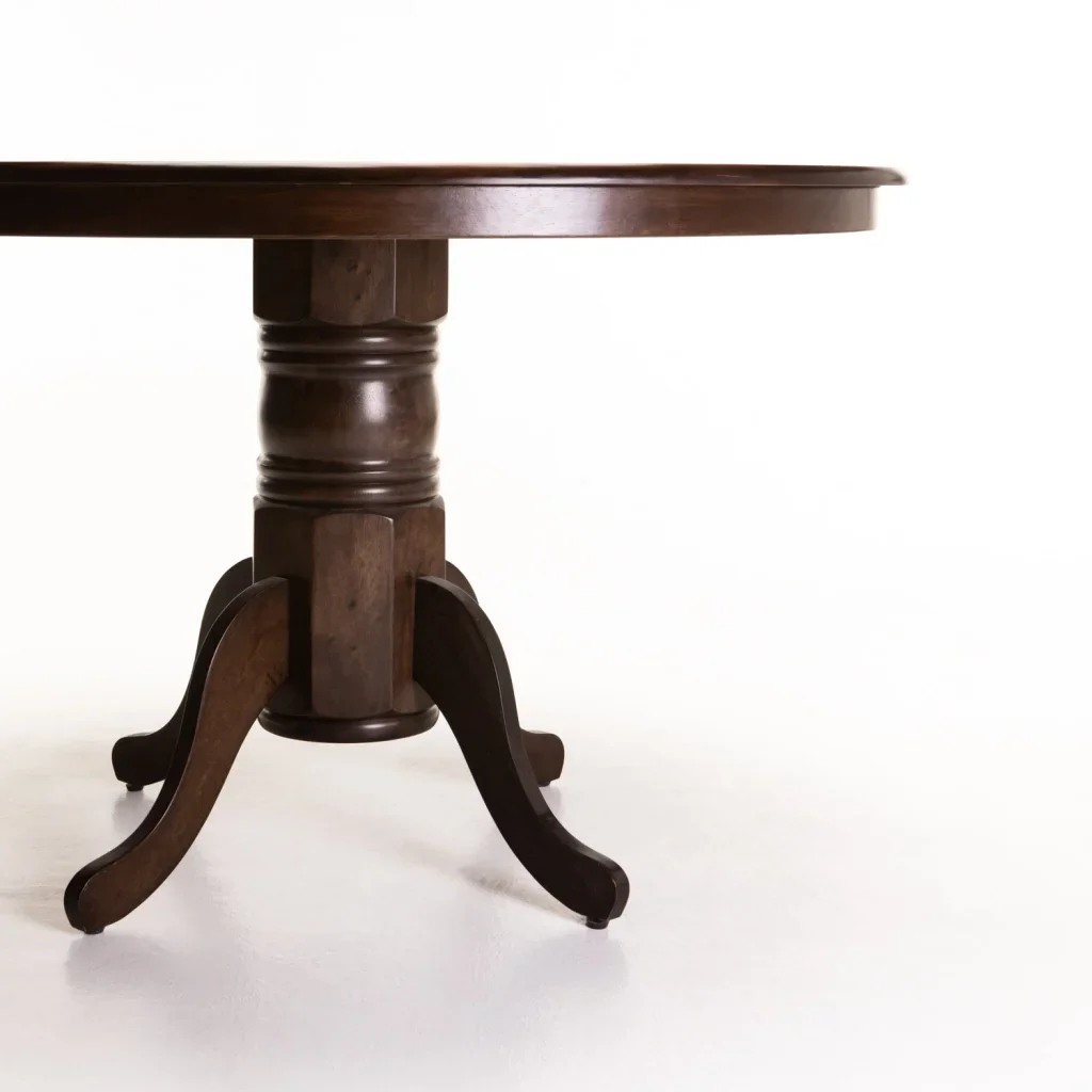 OLIVER 120cm ROUND DINING TABLE - Image 2