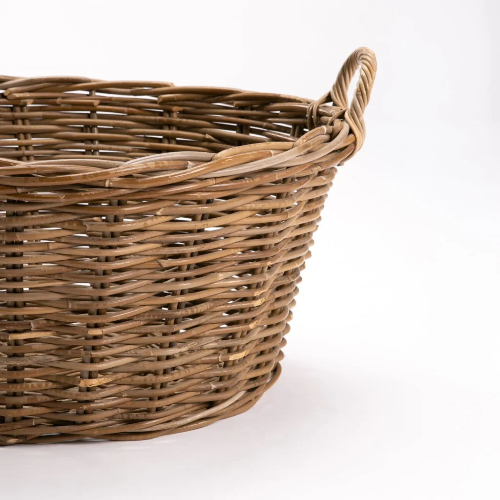 OVAL LAUNDRY BASKET - Image 4