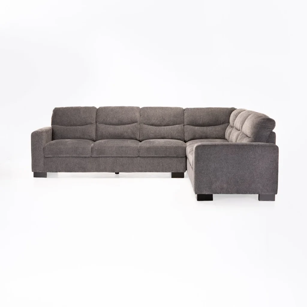 PARIS FABRIC SECTIONAL COUCH - Image 2