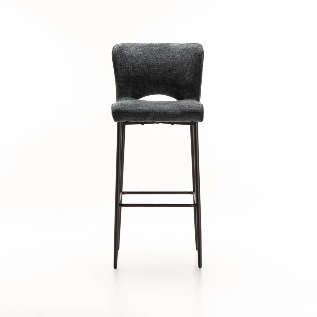 PAVIA FABRIC BARSTOOL - Image 14