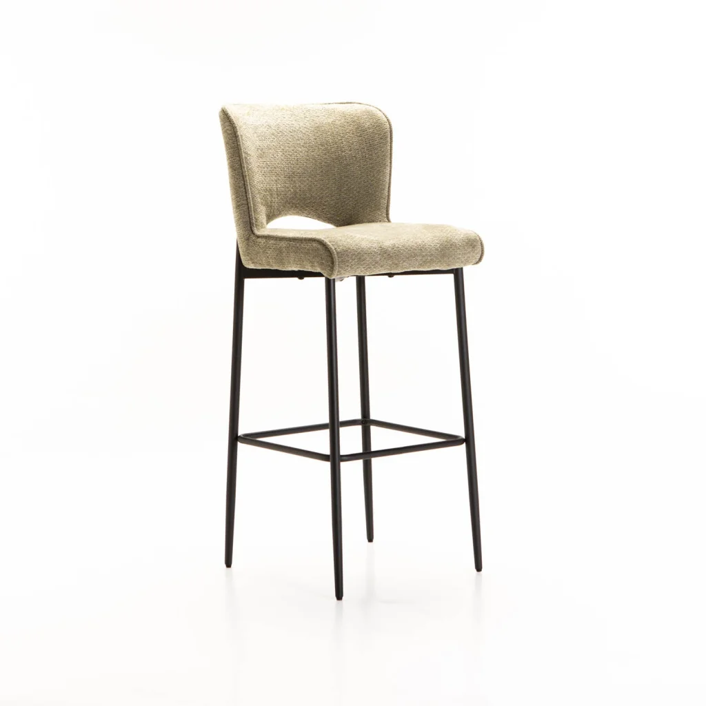PAVIA FABRIC BARSTOOL - Image 19