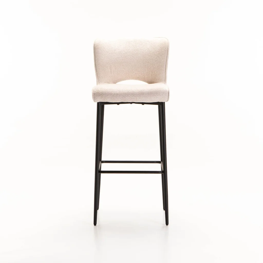PAVIA FABRIC BARSTOOL - Image 2