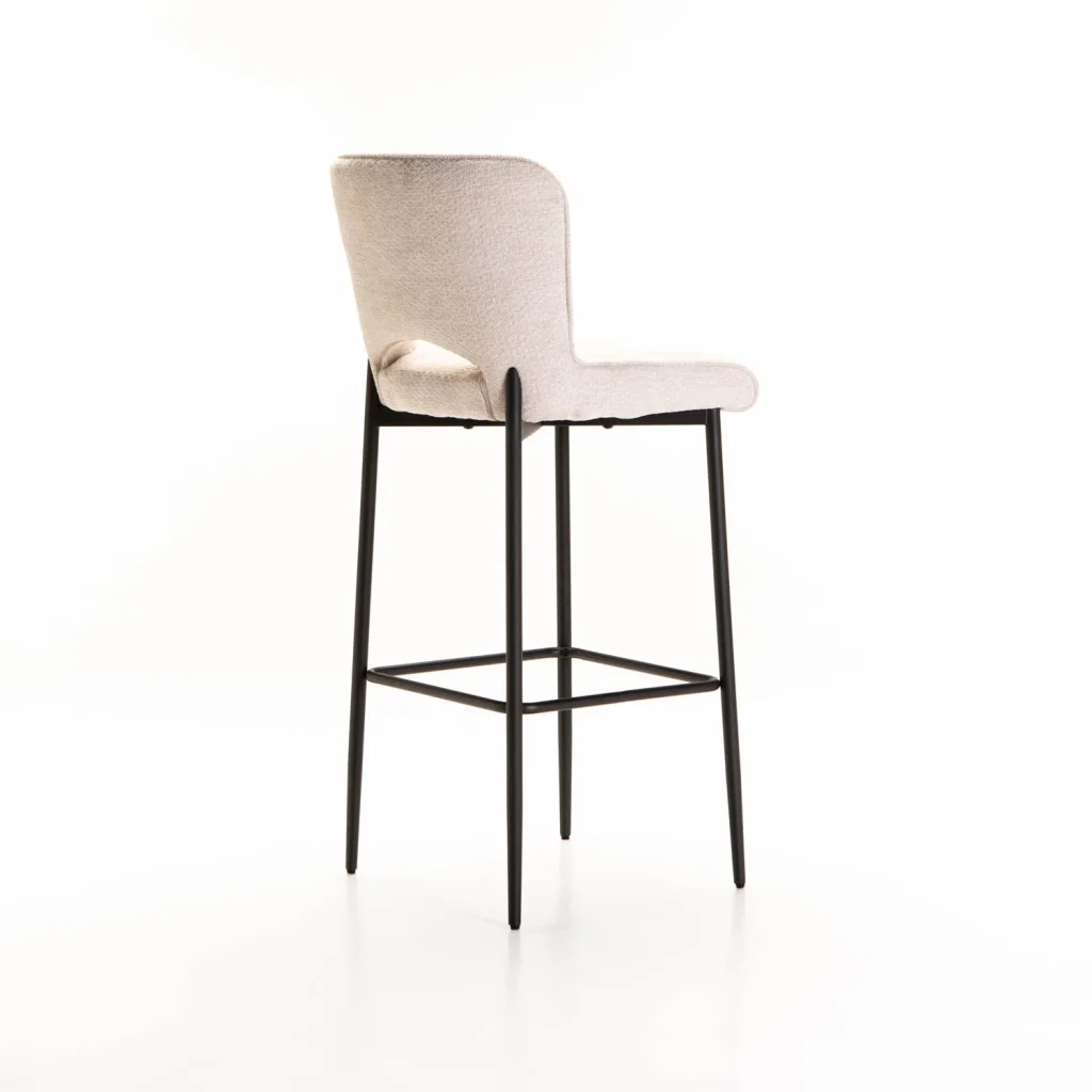 PAVIA FABRIC BARSTOOL - Image 4