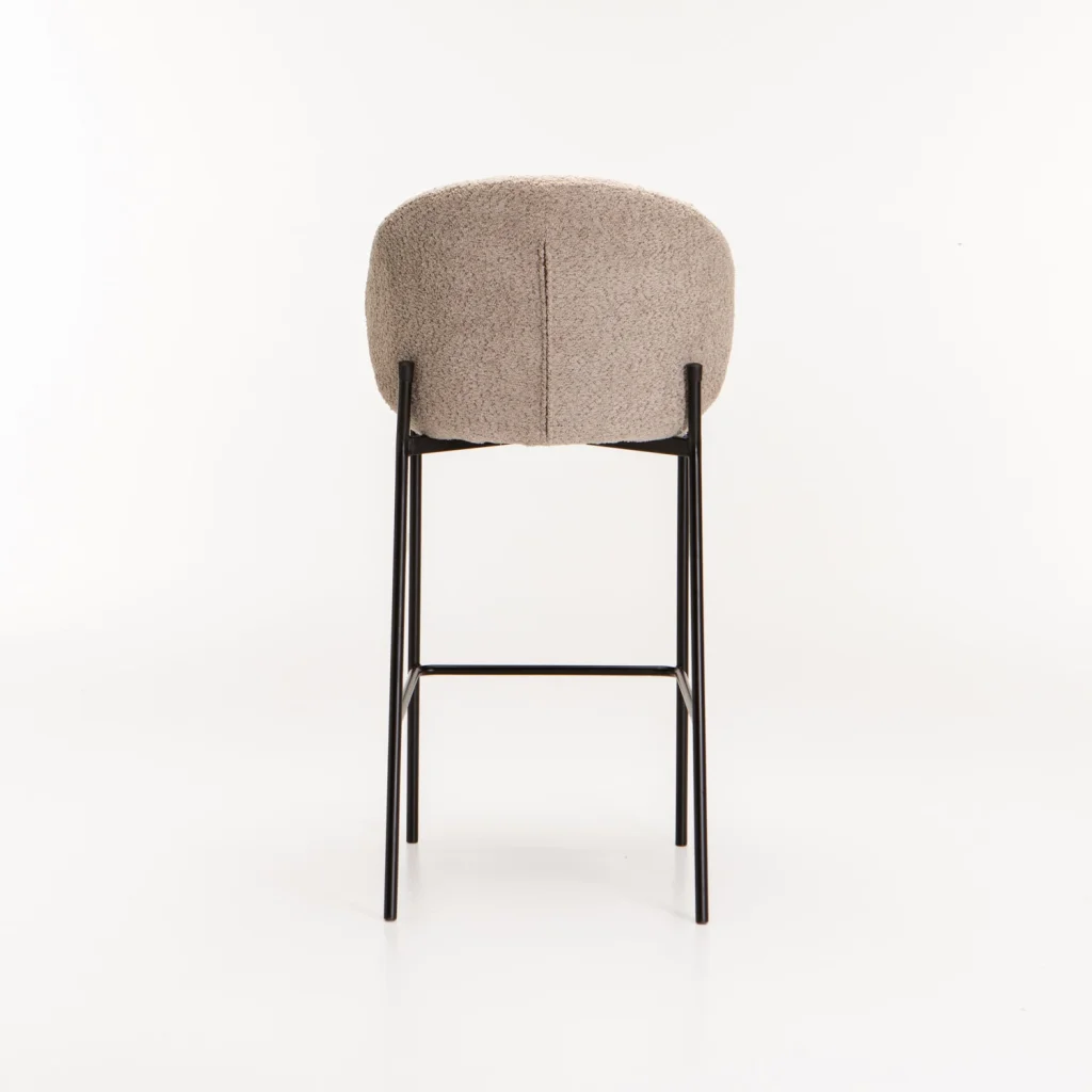 PHOEBE FABRIC BARSTOOL - Image 14
