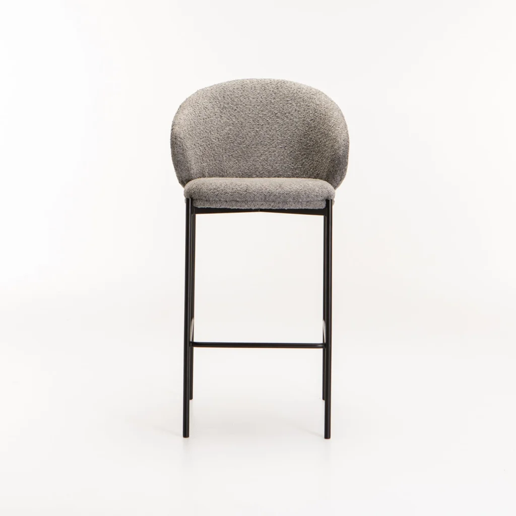 PHOEBE FABRIC BARSTOOL - Image 7