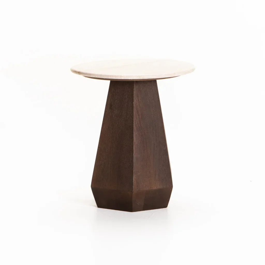 RANI SIDE TABLE & COFFEE TABLE COMBO - Image 2