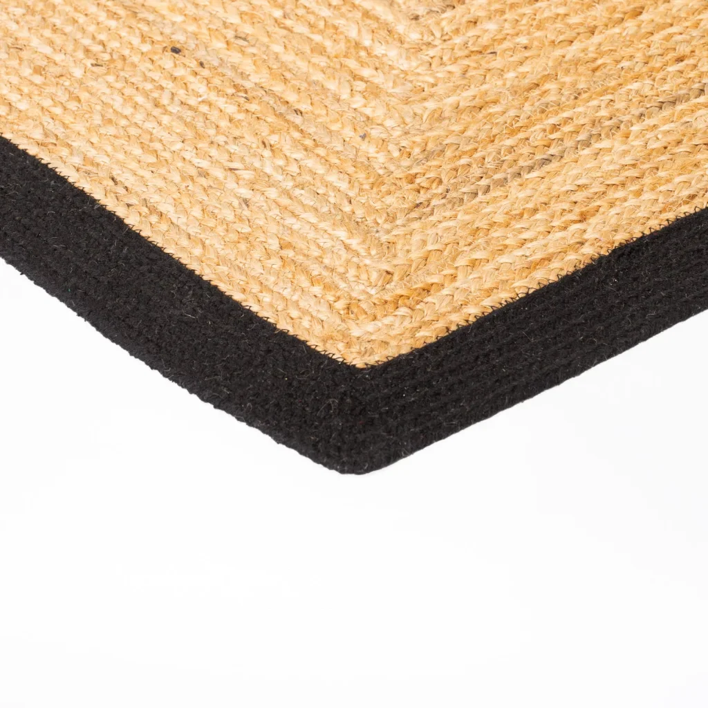 RIA 160x230cm JUTE RUG - Image 3