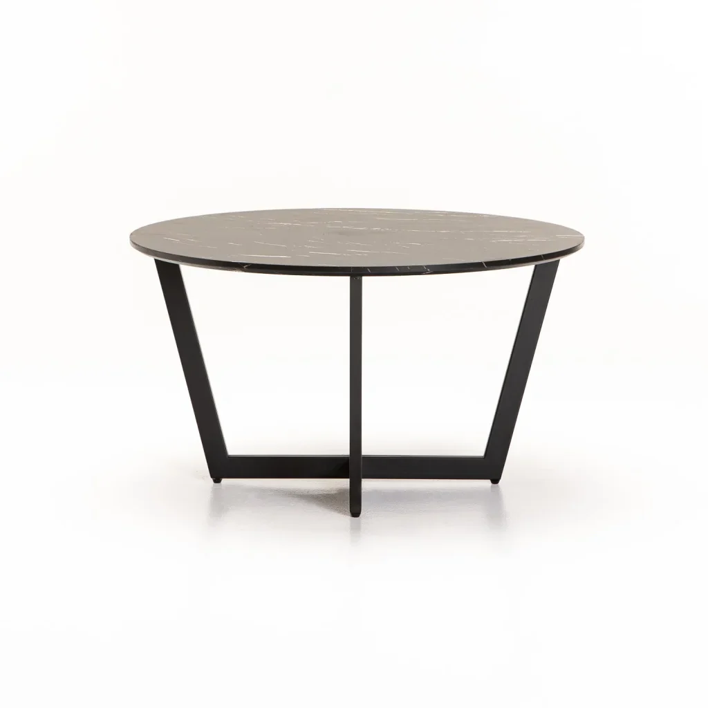 ROSE 80cm ROUND COFFEE TABLE - Image 8