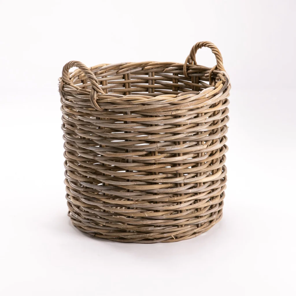 ROUND BASKET - MEDIUM - Image 3